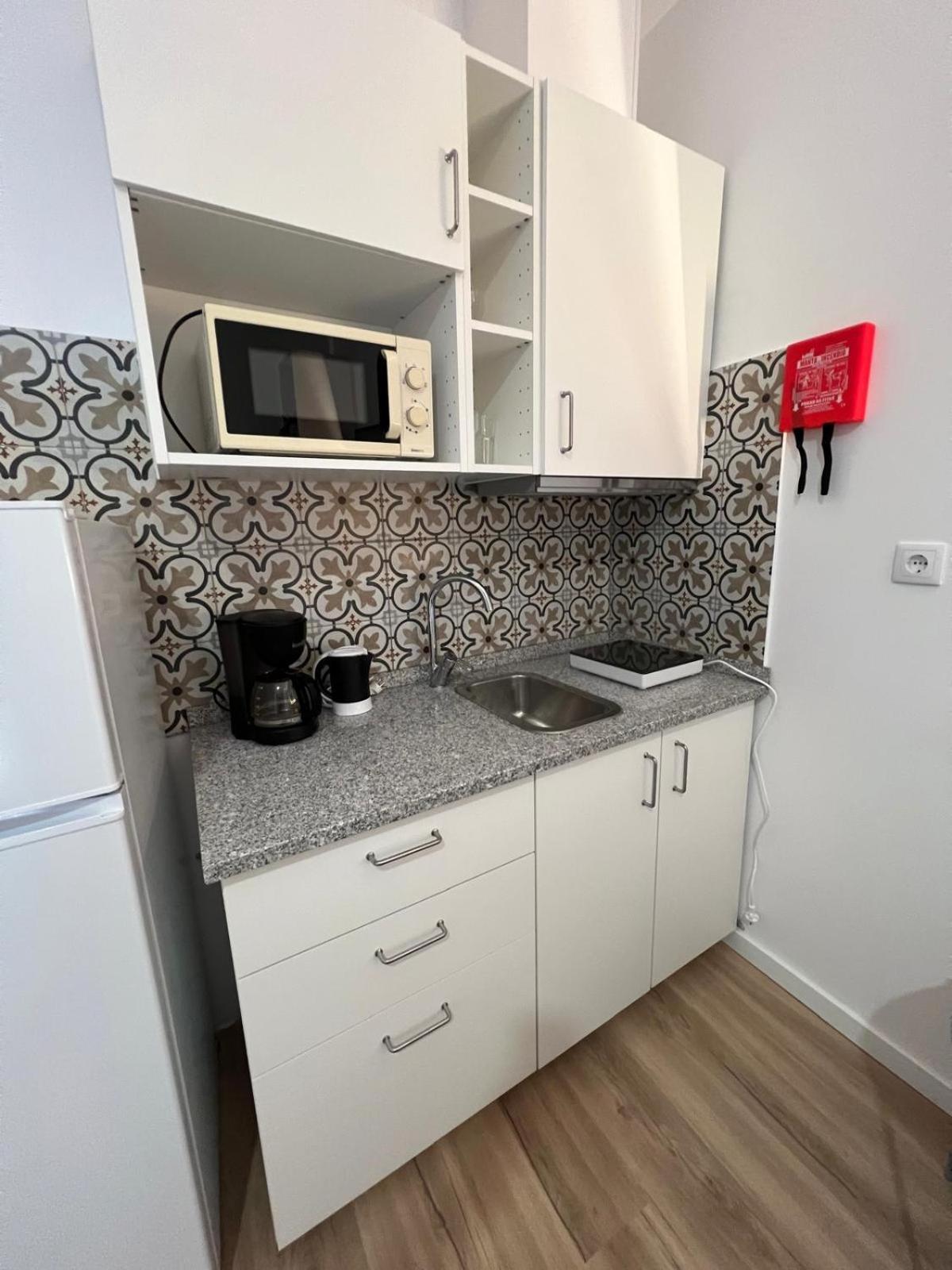 Estrela Da Almada Mascarenhas Appartement Buitenkant foto