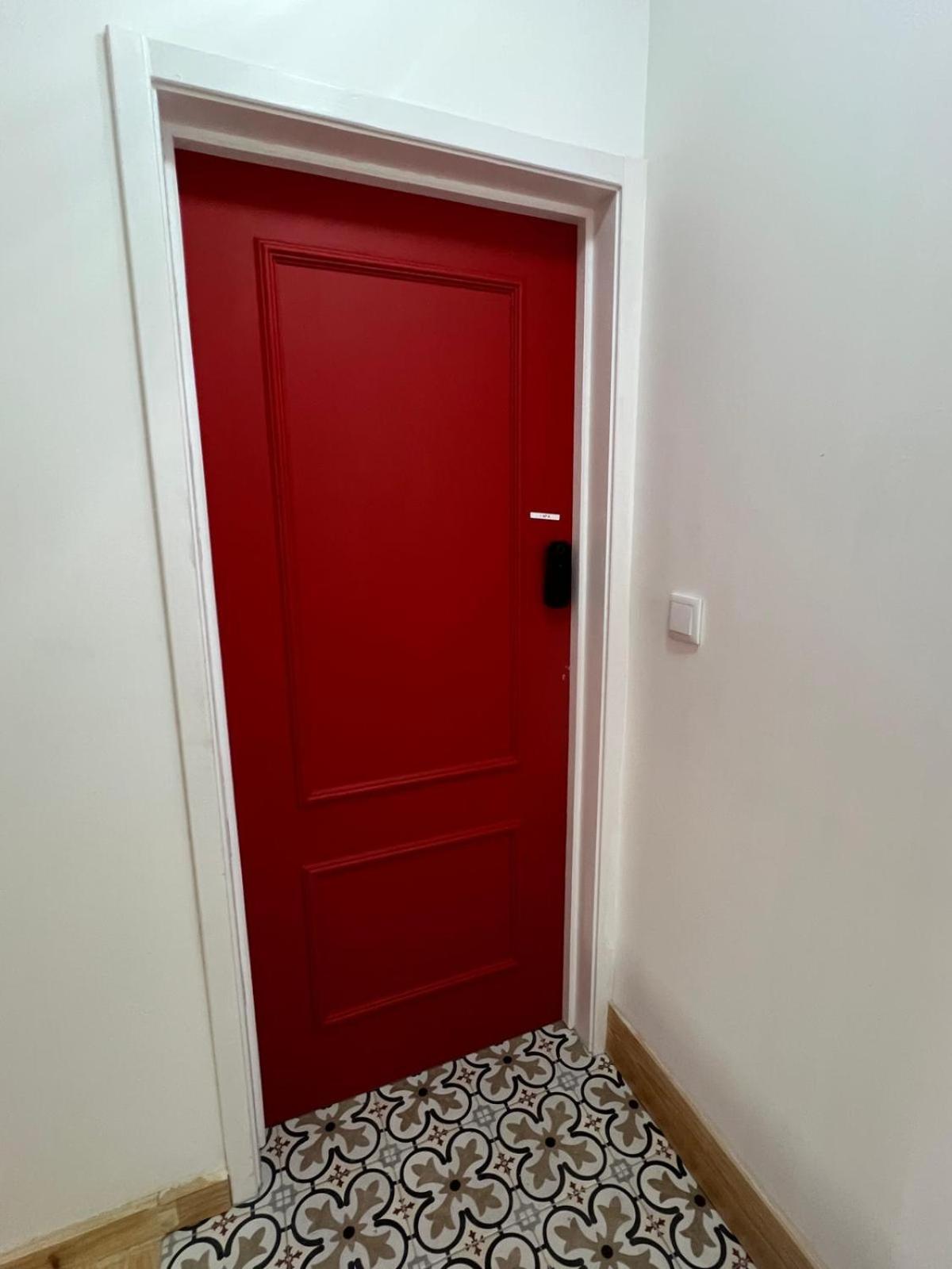 Estrela Da Almada Mascarenhas Appartement Buitenkant foto