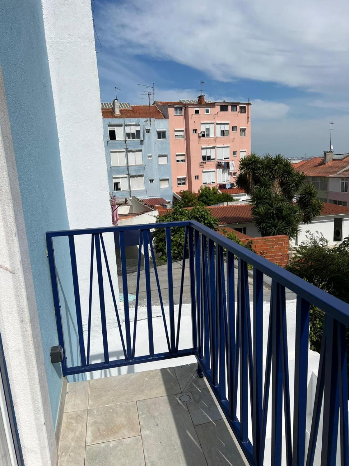 Estrela Da Almada Mascarenhas Appartement Buitenkant foto