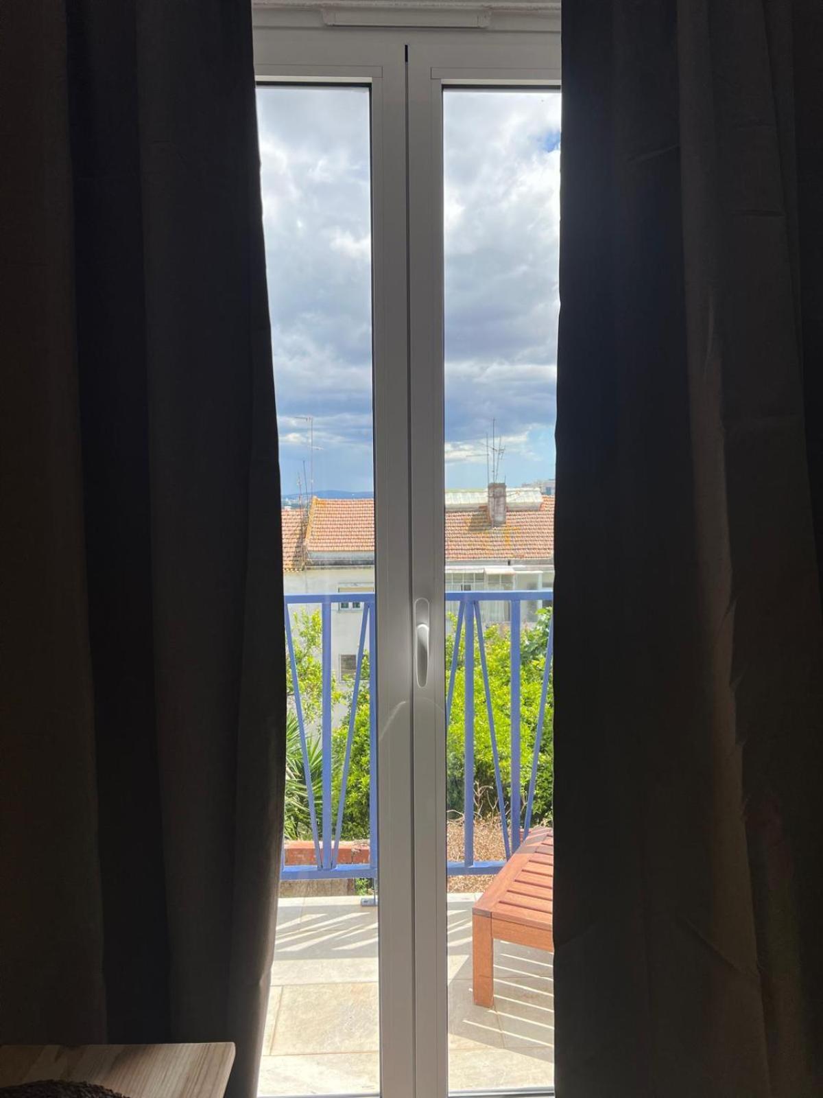 Estrela Da Almada Mascarenhas Appartement Buitenkant foto