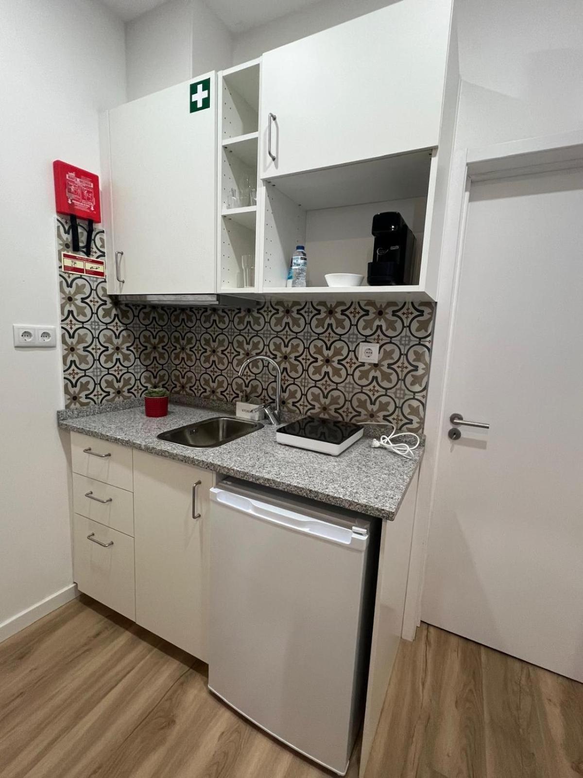 Estrela Da Almada Mascarenhas Appartement Buitenkant foto
