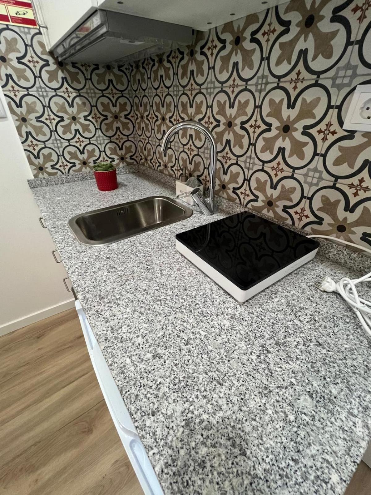 Estrela Da Almada Mascarenhas Appartement Buitenkant foto