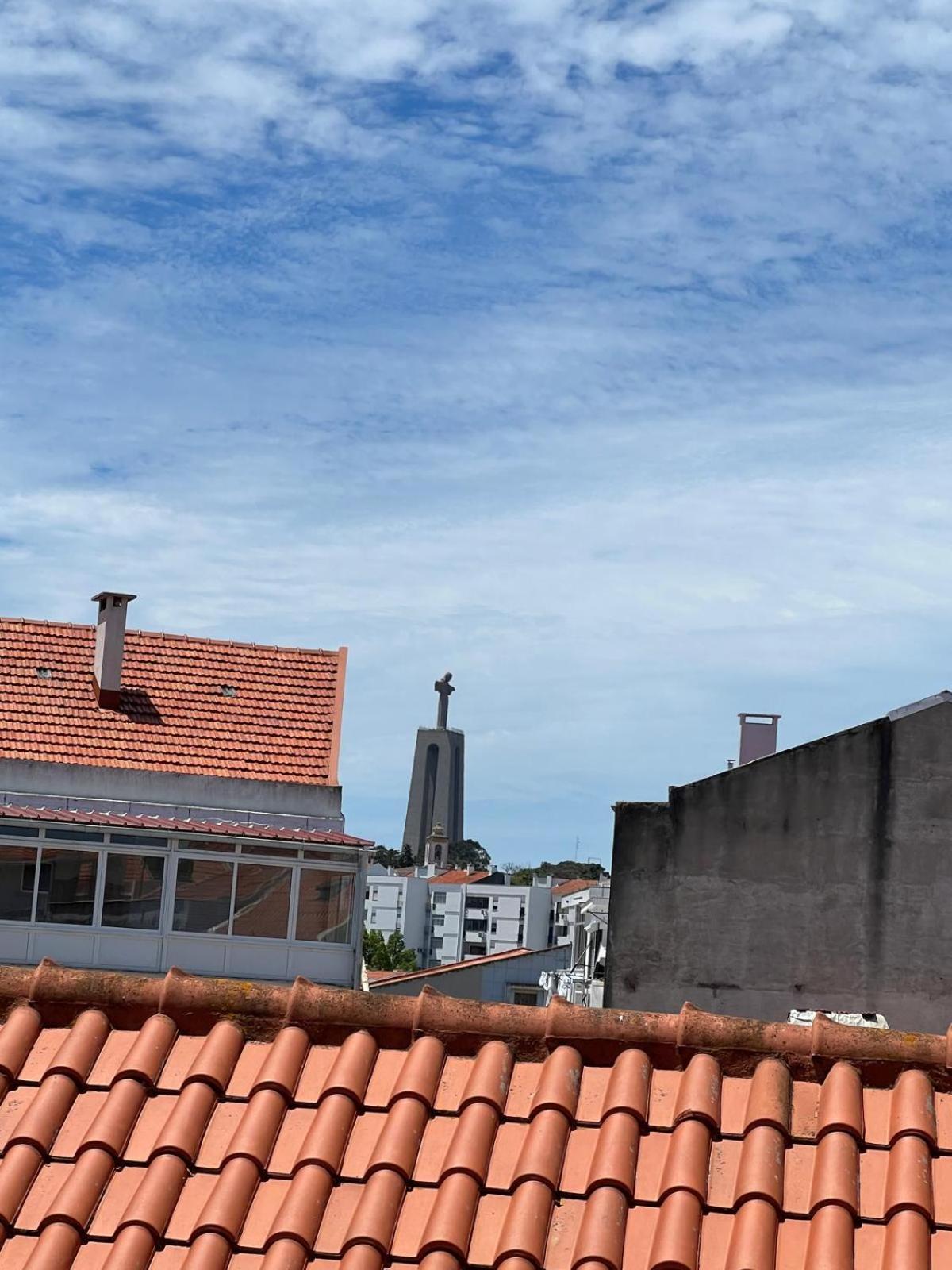 Estrela Da Almada Mascarenhas Appartement Buitenkant foto