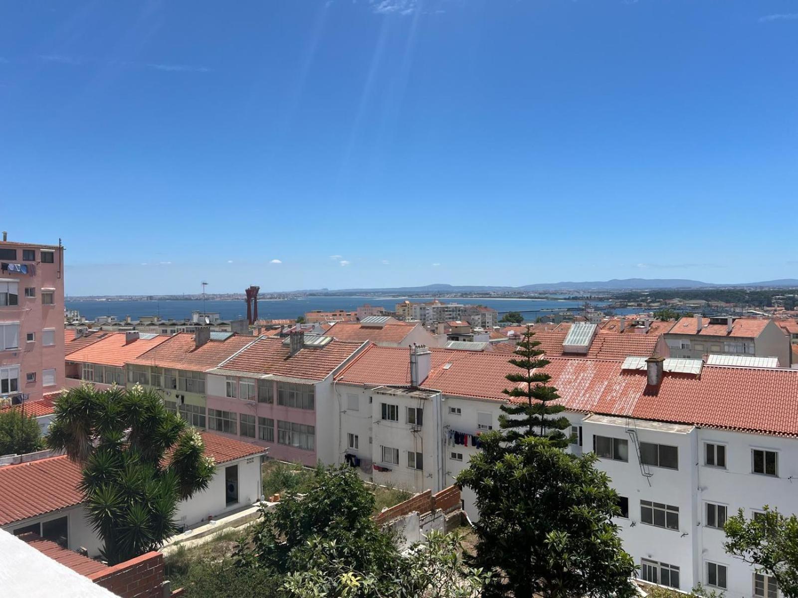 Estrela Da Almada Mascarenhas Appartement Buitenkant foto