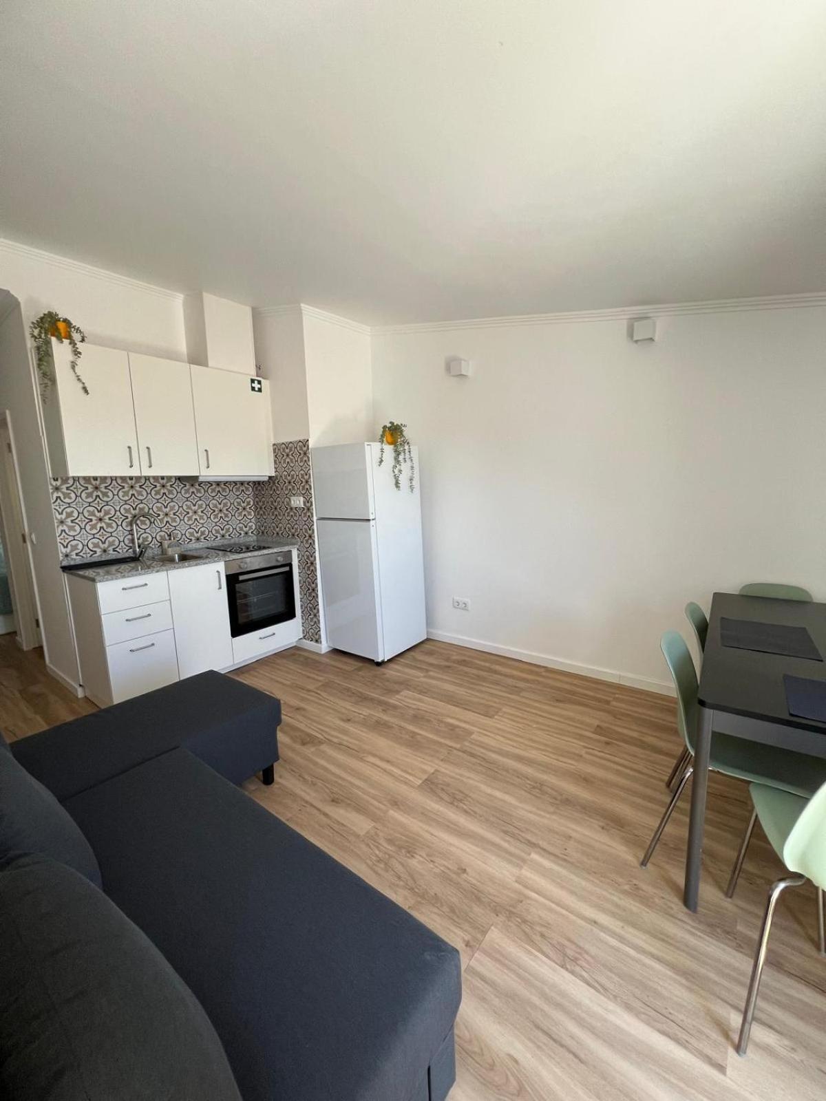 Estrela Da Almada Mascarenhas Appartement Buitenkant foto