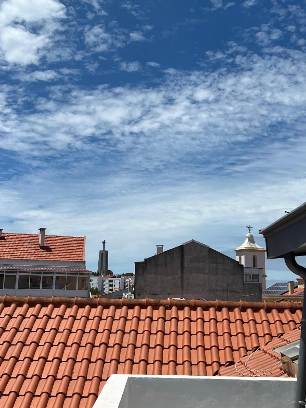 Estrela Da Almada Mascarenhas Appartement Buitenkant foto