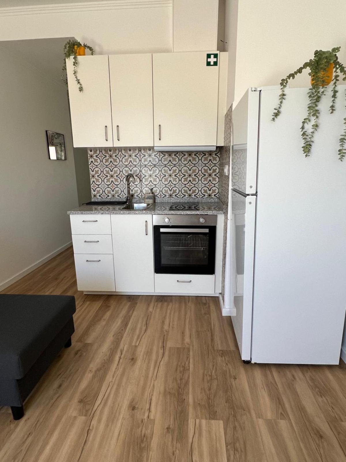 Estrela Da Almada Mascarenhas Appartement Buitenkant foto