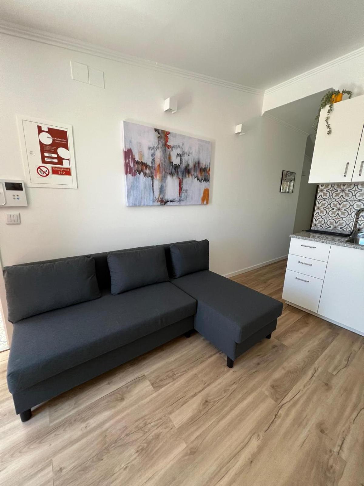 Estrela Da Almada Mascarenhas Appartement Buitenkant foto