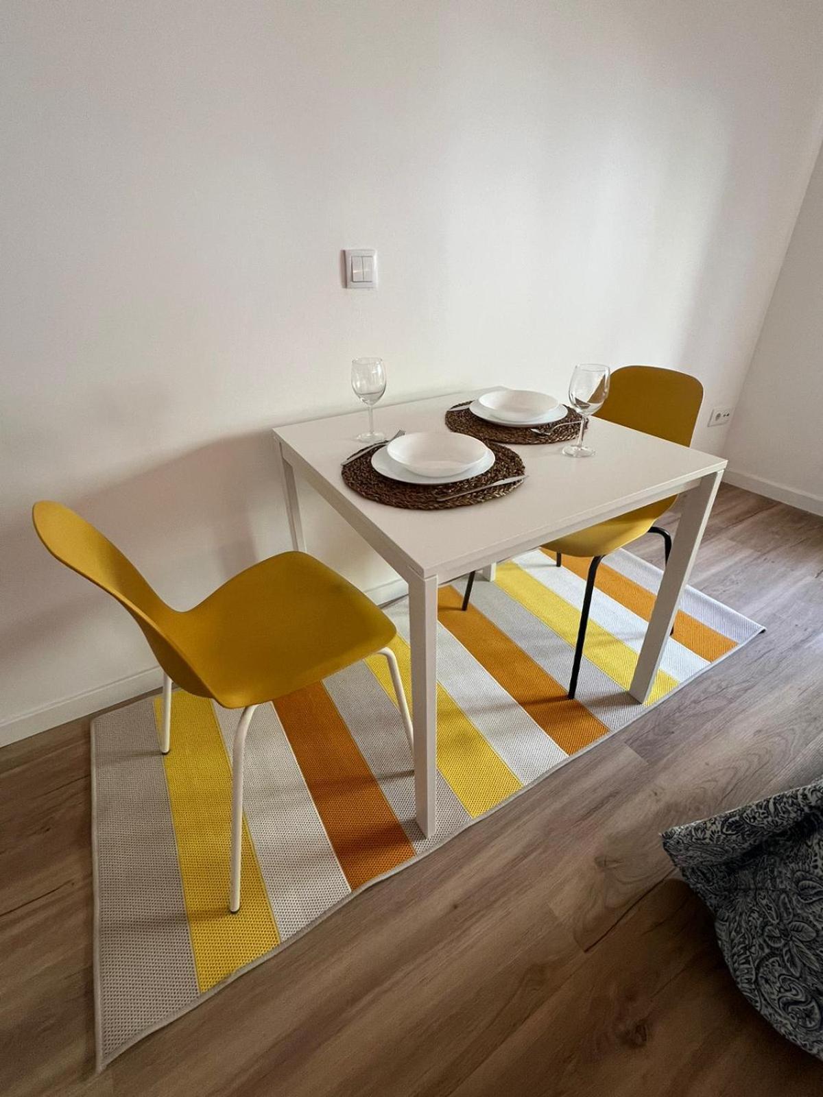 Estrela Da Almada Mascarenhas Appartement Buitenkant foto