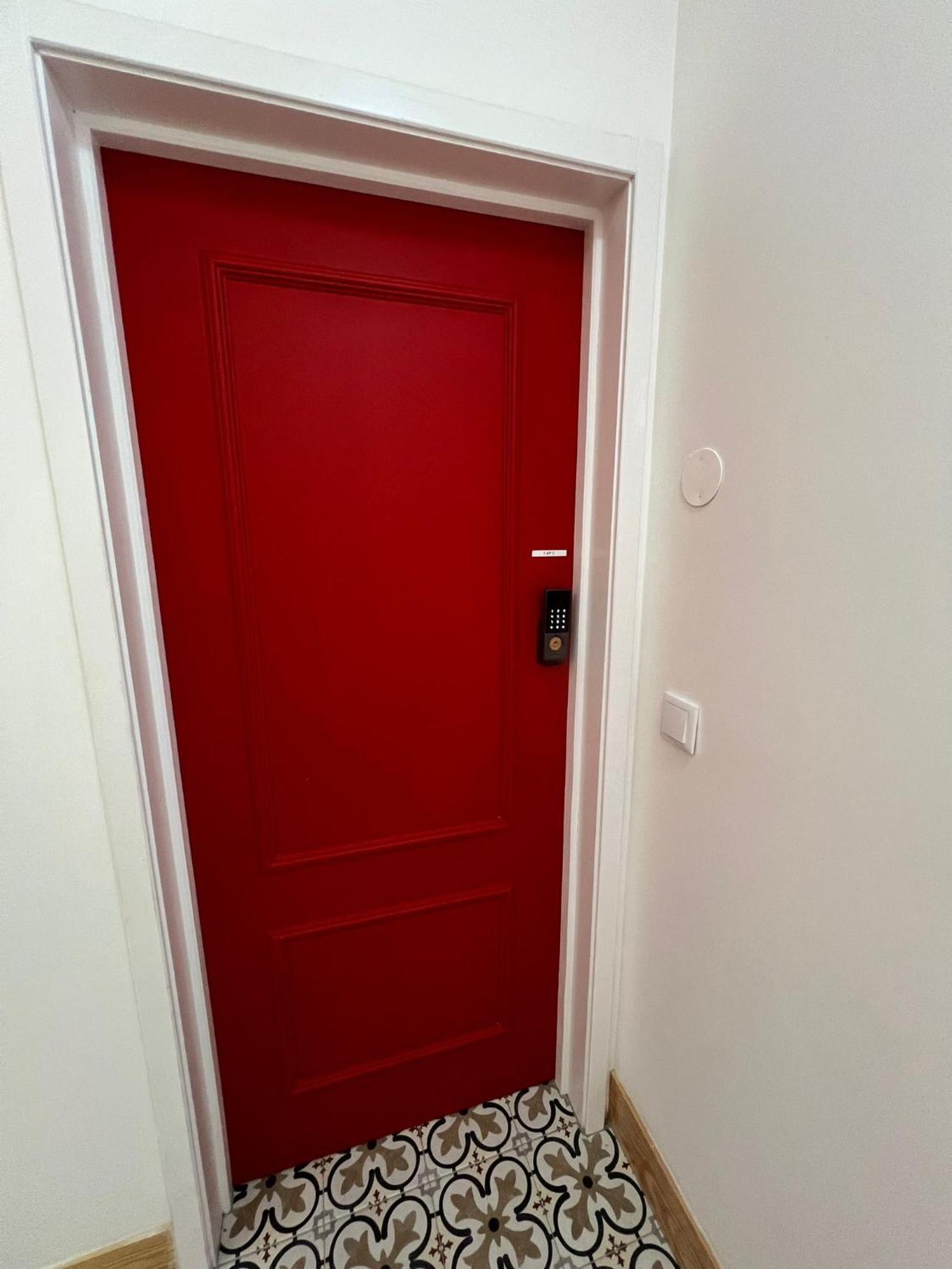 Estrela Da Almada Mascarenhas Appartement Buitenkant foto