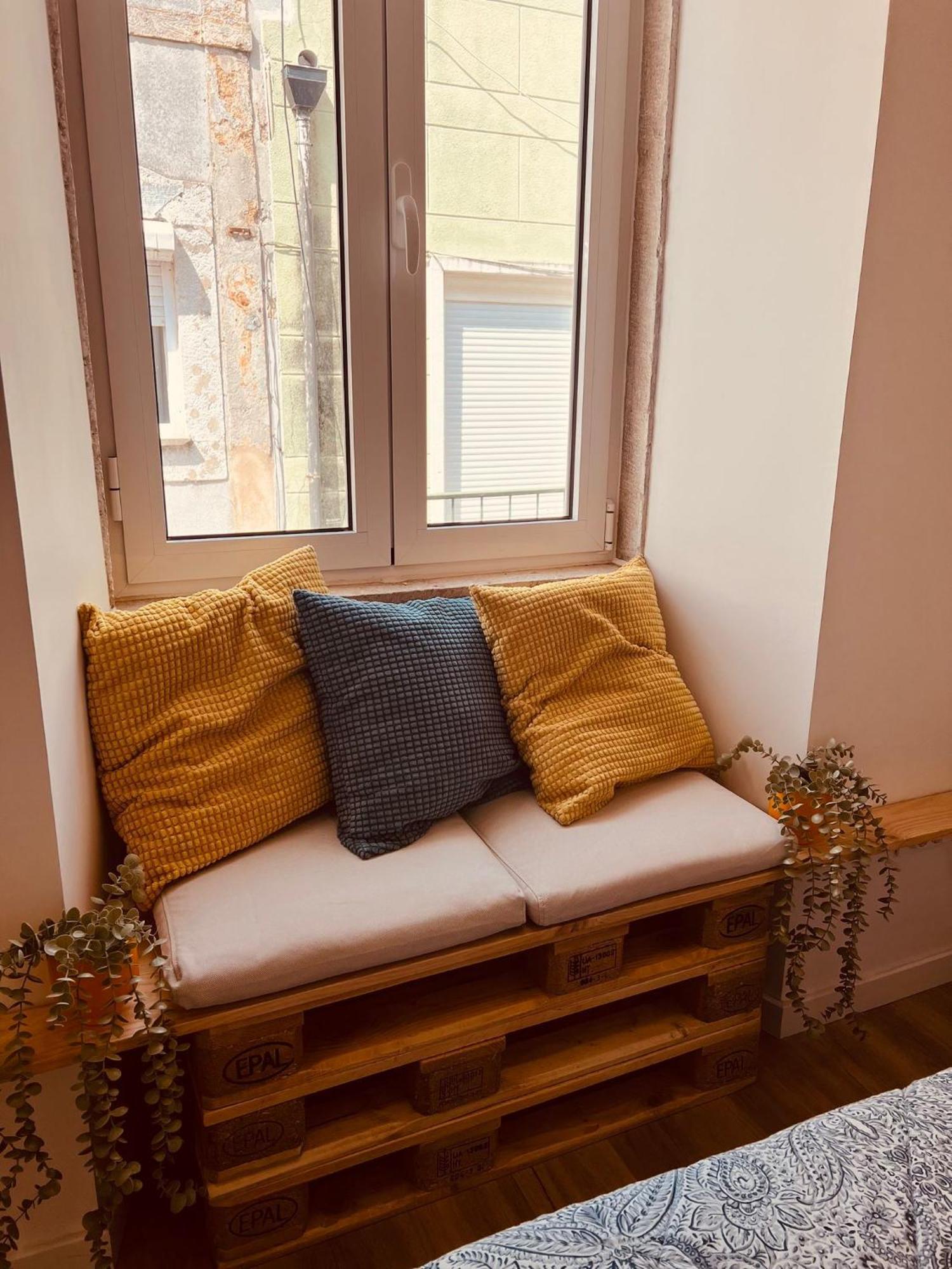 Estrela Da Almada Mascarenhas Appartement Buitenkant foto