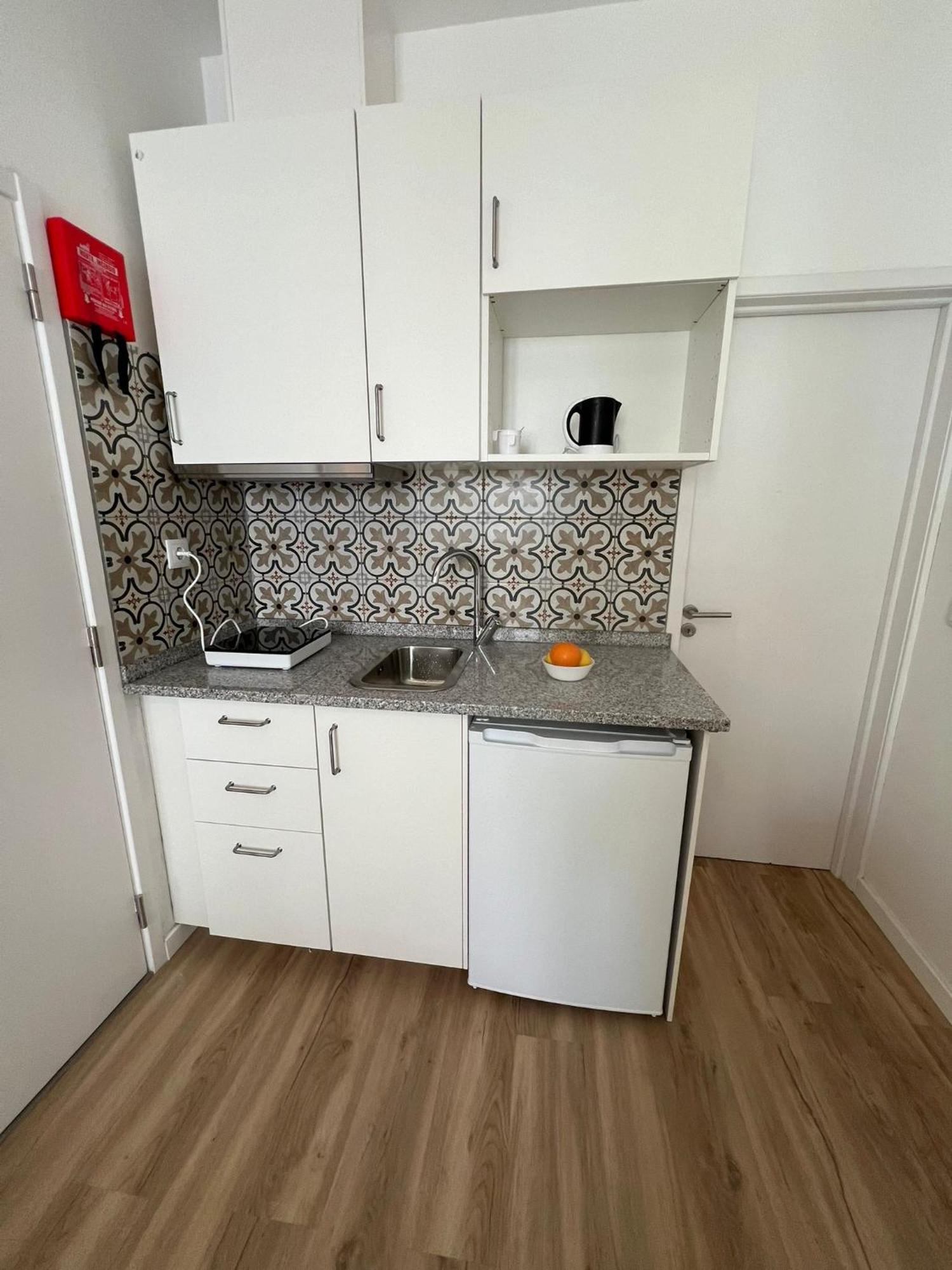 Estrela Da Almada Mascarenhas Appartement Buitenkant foto
