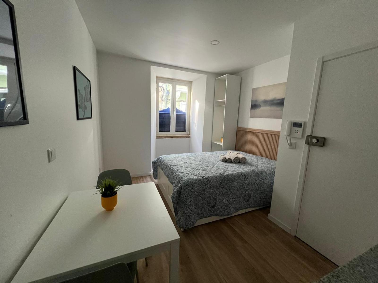 Estrela Da Almada Mascarenhas Appartement Buitenkant foto