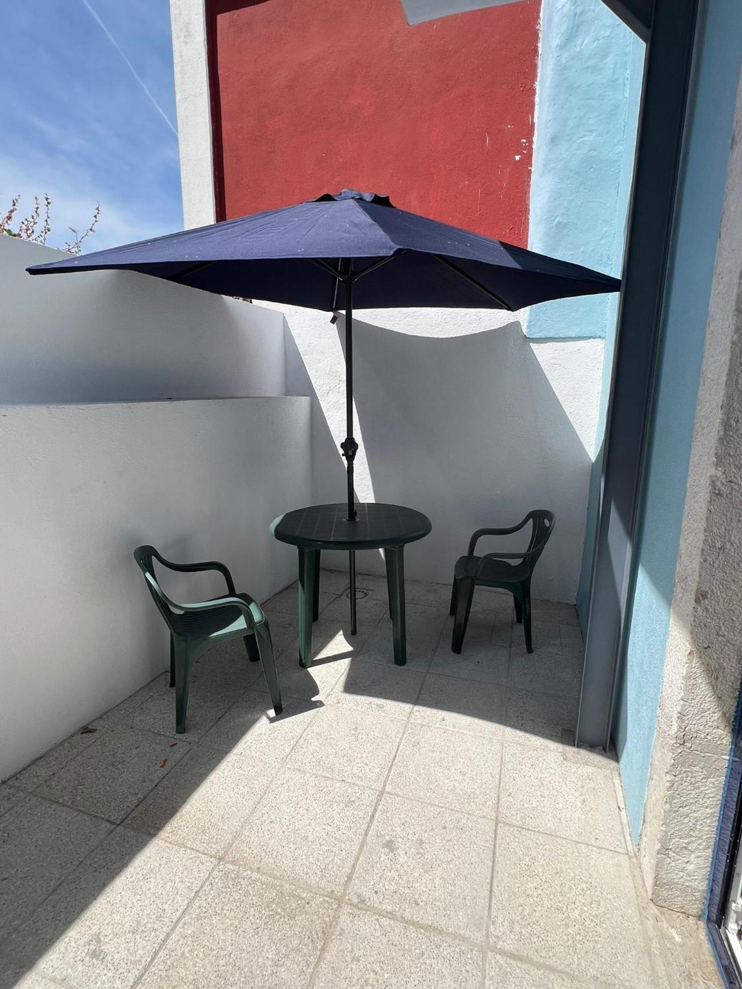 Estrela Da Almada Mascarenhas Appartement Buitenkant foto