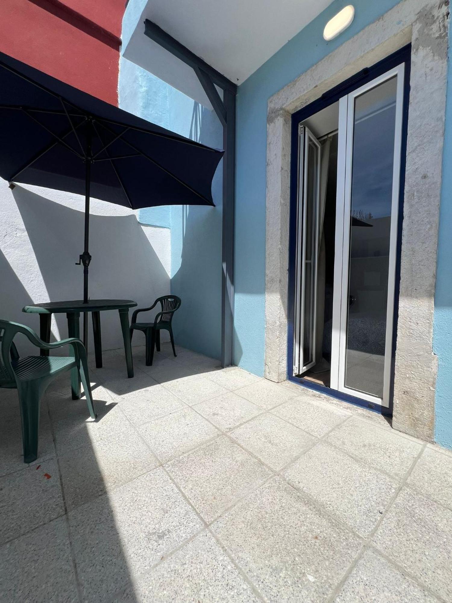 Estrela Da Almada Mascarenhas Appartement Buitenkant foto