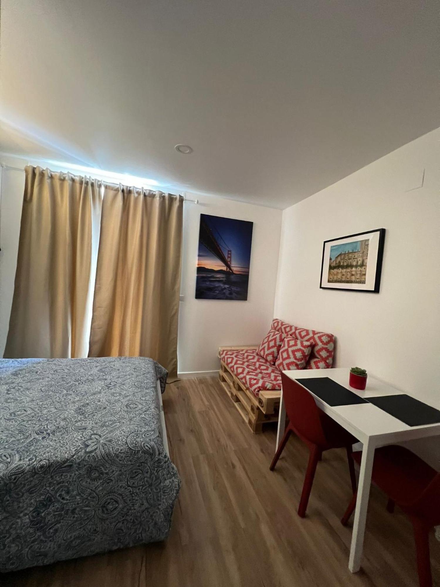 Estrela Da Almada Mascarenhas Appartement Buitenkant foto