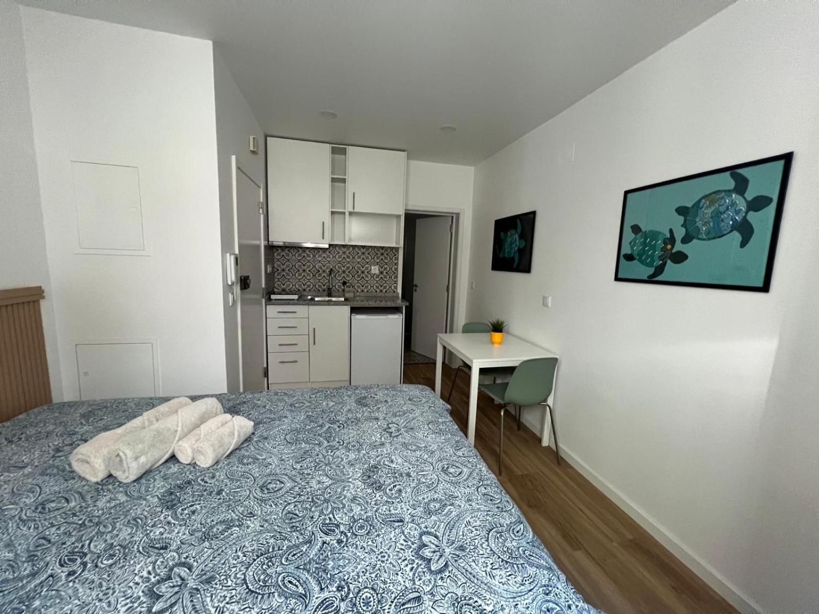 Estrela Da Almada Mascarenhas Appartement Buitenkant foto