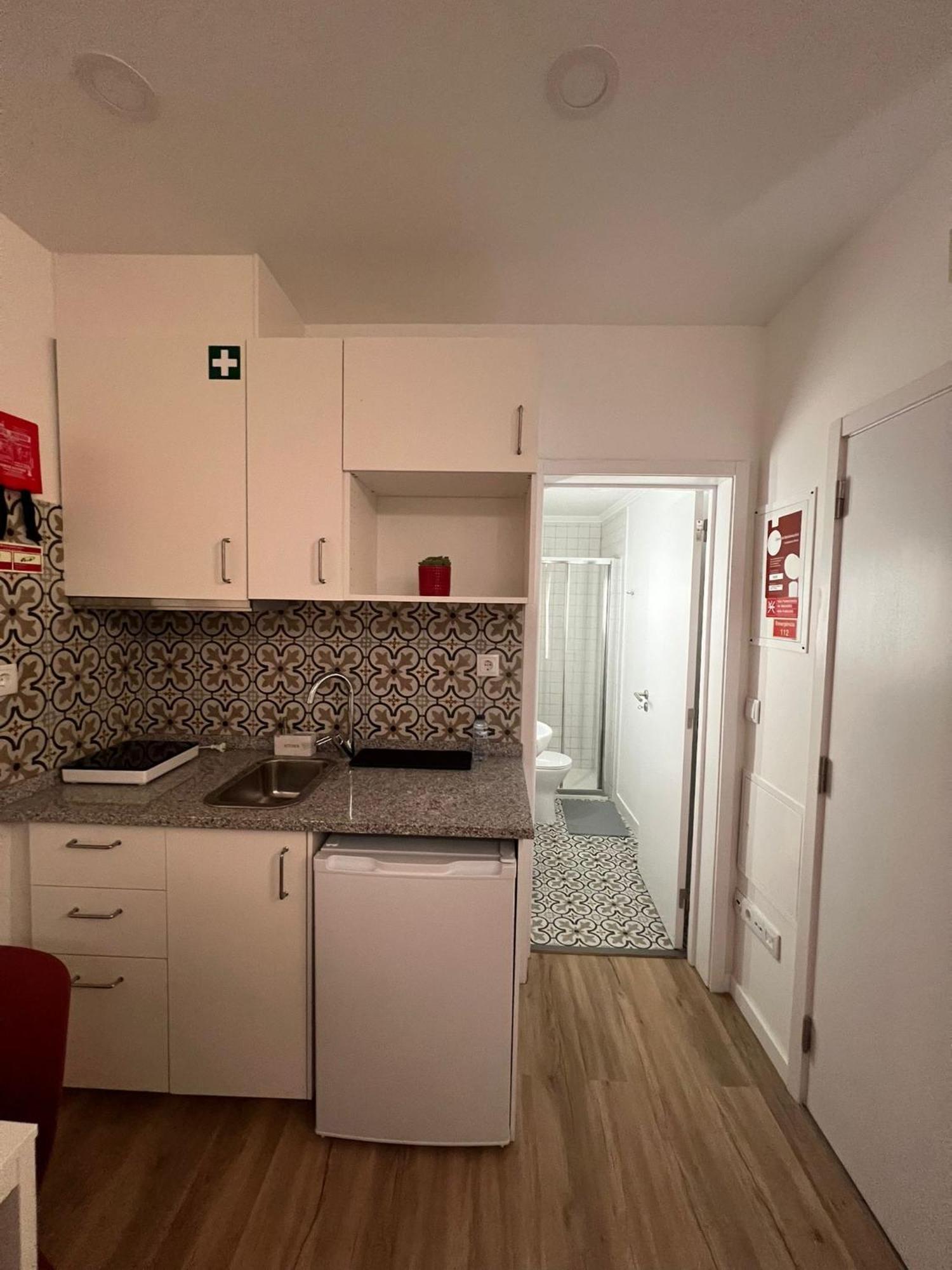 Estrela Da Almada Mascarenhas Appartement Buitenkant foto